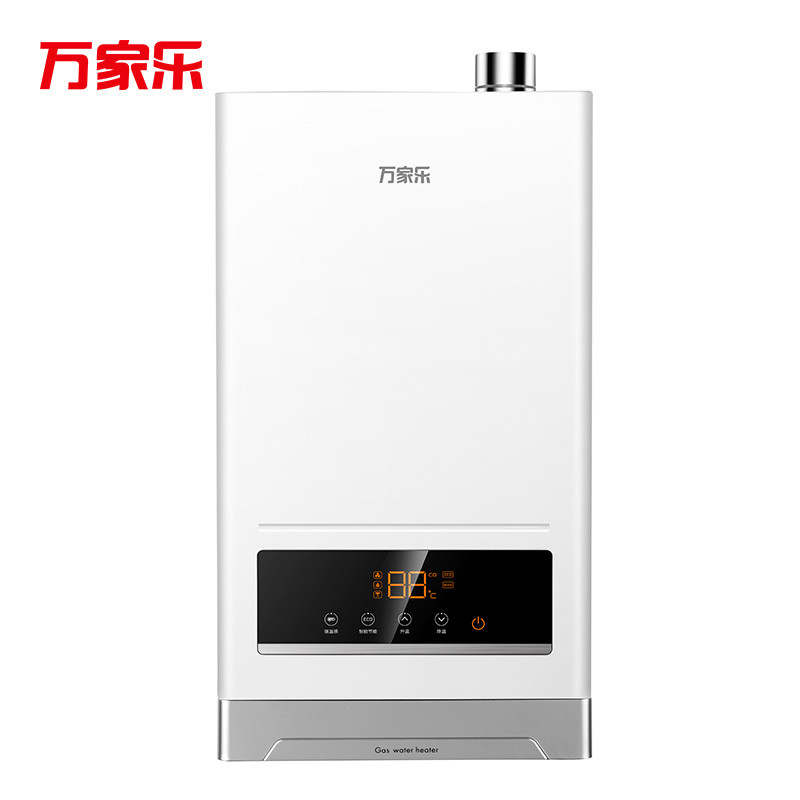 万家乐燃气热水器jslq20-su32 12升