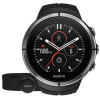 颂拓(SUUNTO)斯巴达极限运动表精钢黑心率SS022951000