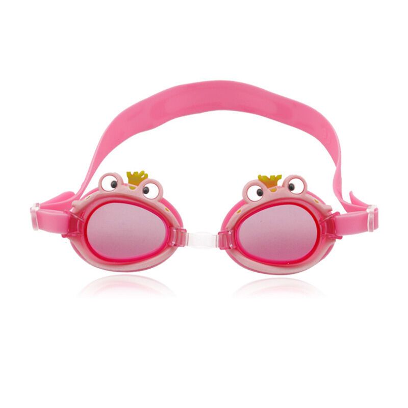 游泳眼镜 儿童泳镜 卡通游泳镜 游泳眼镜 硅胶高清实拍图