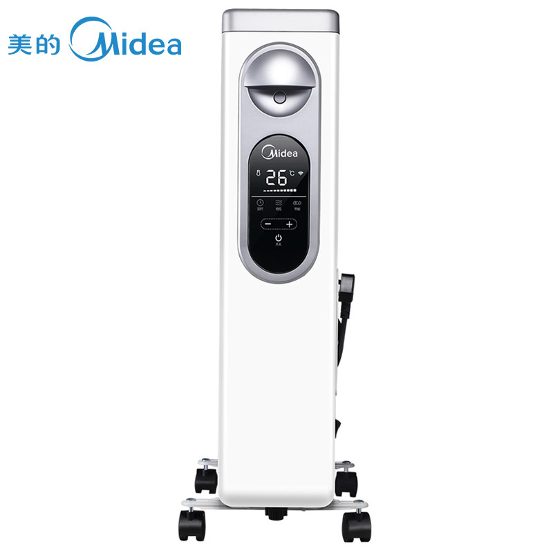 美的(Midea) NY2513-16FRW 油汀 取暖器