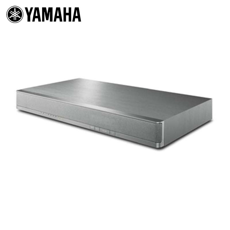雅马哈（Yamaha）SRT-700 家庭影院一体化数字投音机SoundBar蓝牙音响 银色