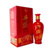 西凤酒中华缘（家缘）50度浓香型白酒 500mL *6(整箱装)新老包装随即发货 以到货实物为准