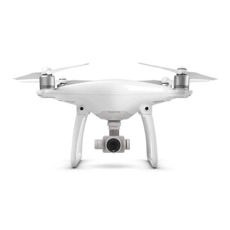 大疆创新(DJI) Phantom 4 精灵第四代智能型航拍无人机 超值爽飞 三电池套餐