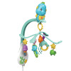 FisherPrice 费雪 海马安抚床铃 DFP12