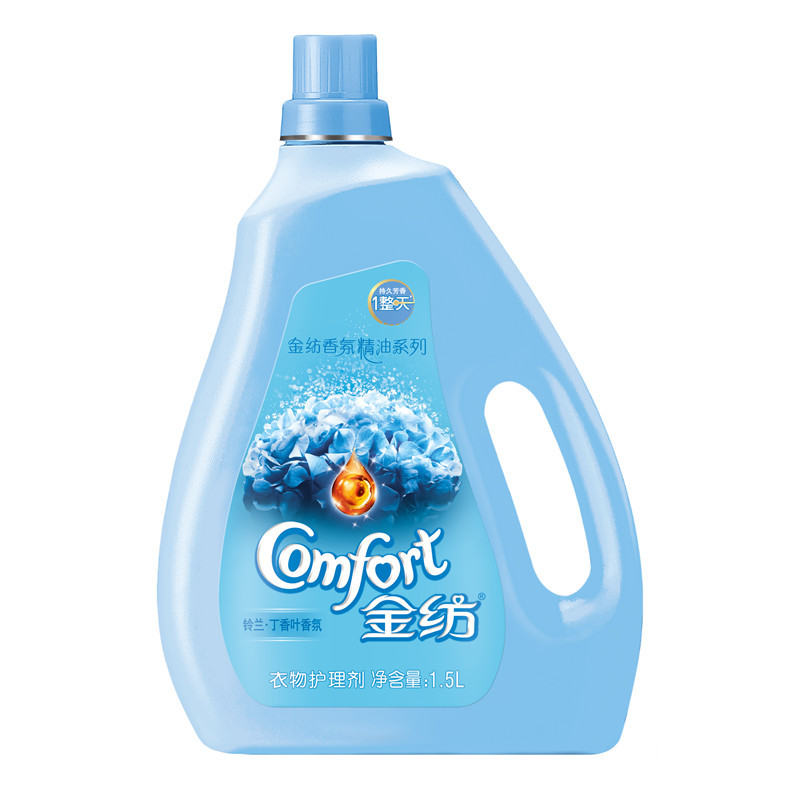 金纺香氛精油铃兰丁香叶1.5L