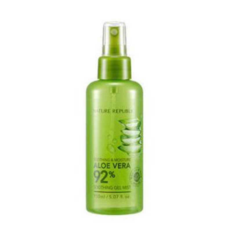 纳益其尔芦荟舒缓保湿喷雾 150ML