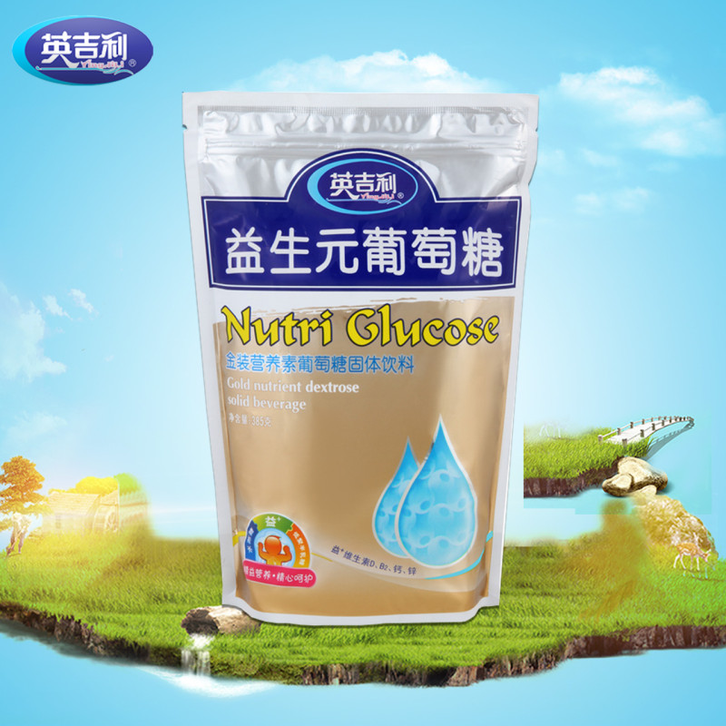 英吉利(yingjili)益生元葡萄糖385g/袋