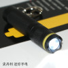 史丹利 1X6520 迷你LED铝合金手电筒 95-358-23C