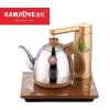 KAMJOVE/金灶 V1 全智能电水壶自动上水电热水壶全自动电茶炉茶具