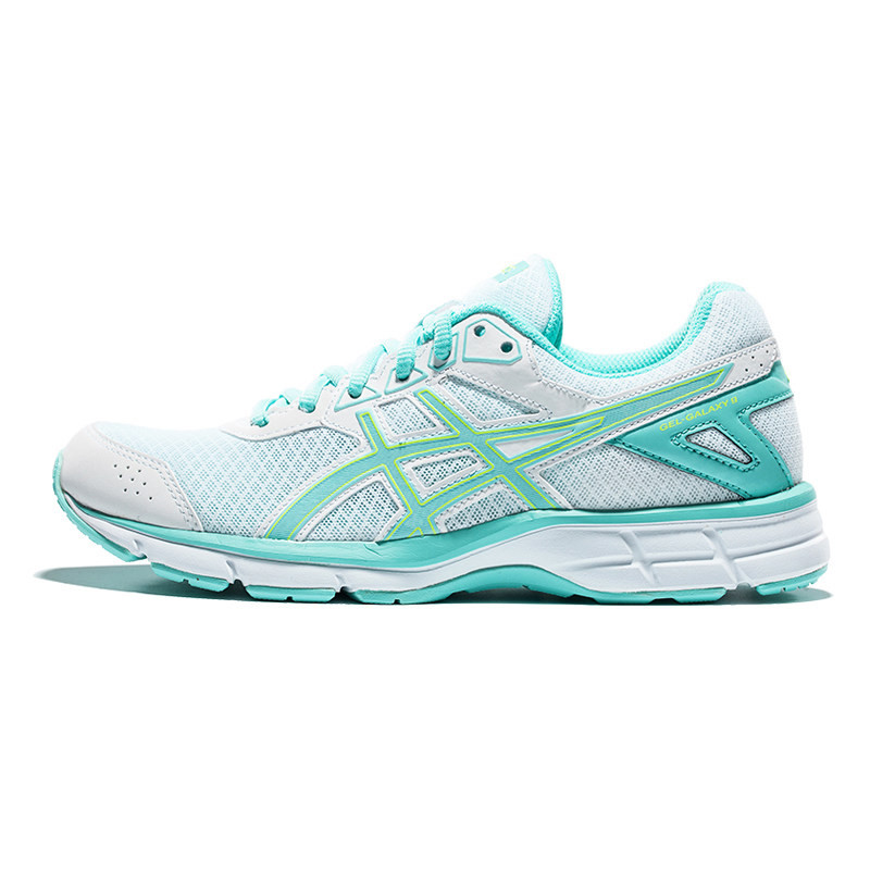 ASICS 亚瑟士GEL-GALAXY 9 透气网面缓冲跑鞋运动鞋女 T6G5N-9076 T6G5N-9076 38码