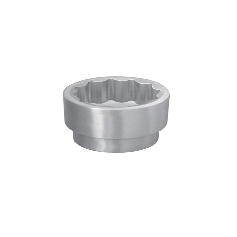 桥防 _不锈钢套筒(1/2“)16mm T8501-16