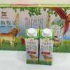 辉山 杰茜牧场有机纯牛奶250ml*12