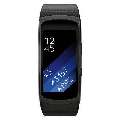 samsung/三星gear fit   心率温度