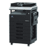 柯尼卡美能达(KONICA MINOLTA)bizhub 306A3黑白复合机 30页/分 打印复印扫描 盖板 单纸盒