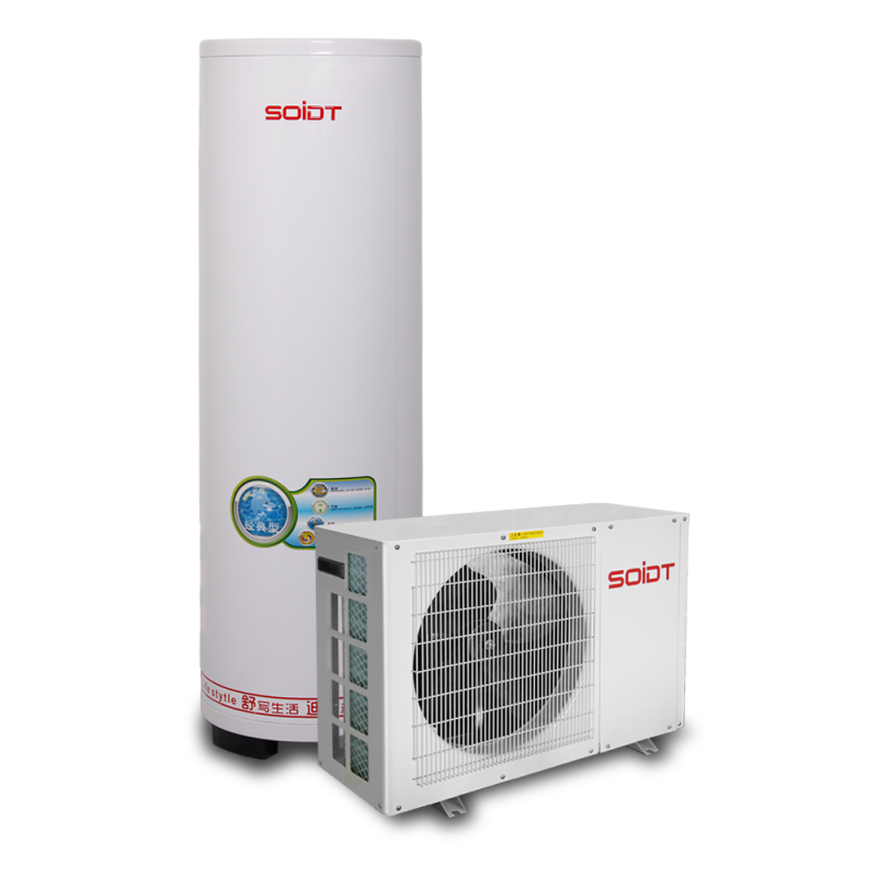 舒迪空气能热水器SAHF010-150LCW