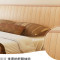 a家家具 现代简约实木床卧室储物婚床1.8米1.5北欧日式双人床组合1474363914148 【B款】1.8米高箱床+床垫+床头柜