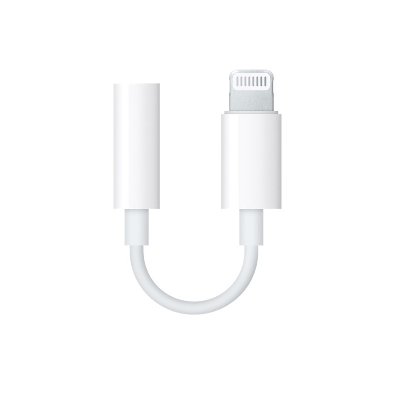 苹果（Apple） Lightning 耳机转换器 A1749