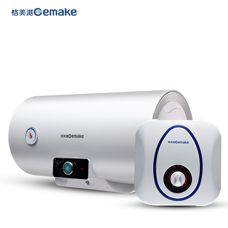 格美淇（Gemake） DW20-J60WS1/S 储水式电热水器60升+储水式小厨宝DW15-J06CQ/U 6升