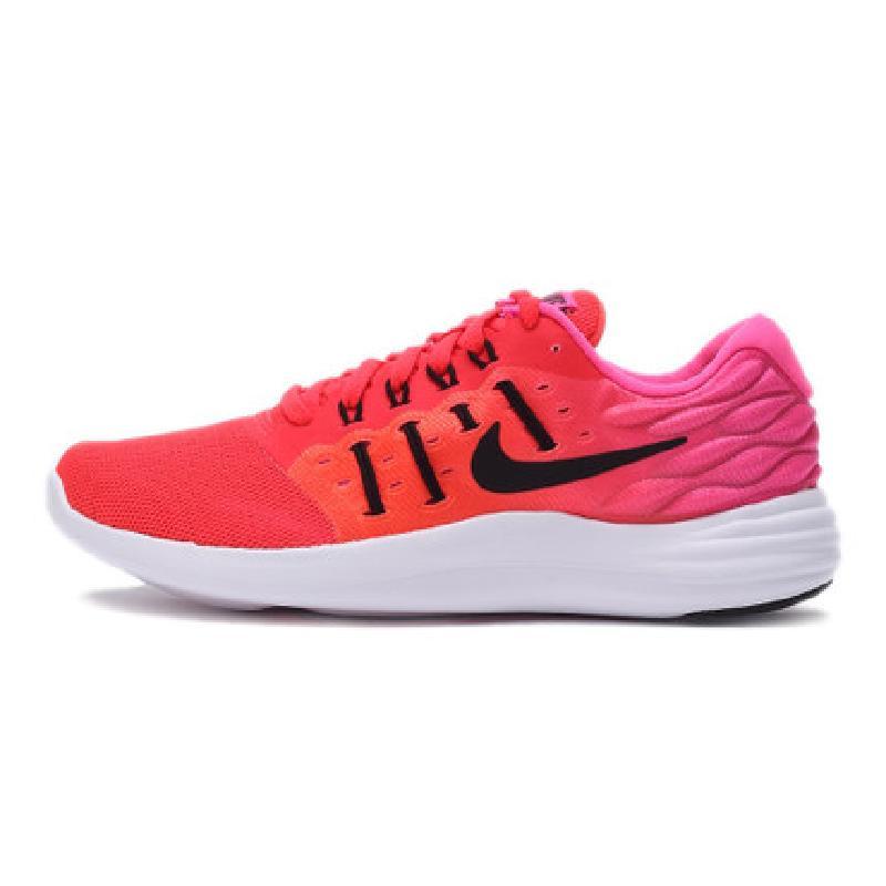 NIKE耐克2016秋季新款女运动休闲透气缓震跑步鞋 844736-001-600-BK 844736-600 37.5