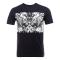 NIKE耐克2016秋款男装运动圆领短袖T恤 806567-010-100-657-BK XL 806567-657
