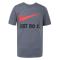 NIKE耐克2016秋款男装运动休闲短袖T恤 707361-106-071-435-868-BK XL 707361-435