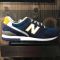 New Balance/NB 新百伦2016夏季新款996系列男女中性款运动慢跑鞋 MRL996ME/MA 活 红色 43码