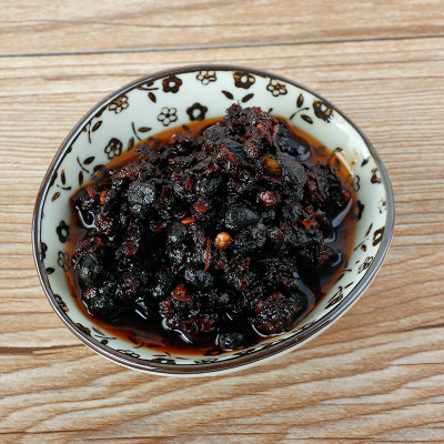 云南特色红源老家老家开胃油豆豉280g调味品