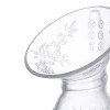 小猪卡特 母乳收集器吸奶器手动 集奶器神器 接奶器 孕产妇硅胶挤奶器 HX802