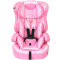 文博仕 加大型儿童安全座椅 宝宝婴儿汽车座椅 9个月-12岁可选配isofix MXZ-EA 大眼精灵