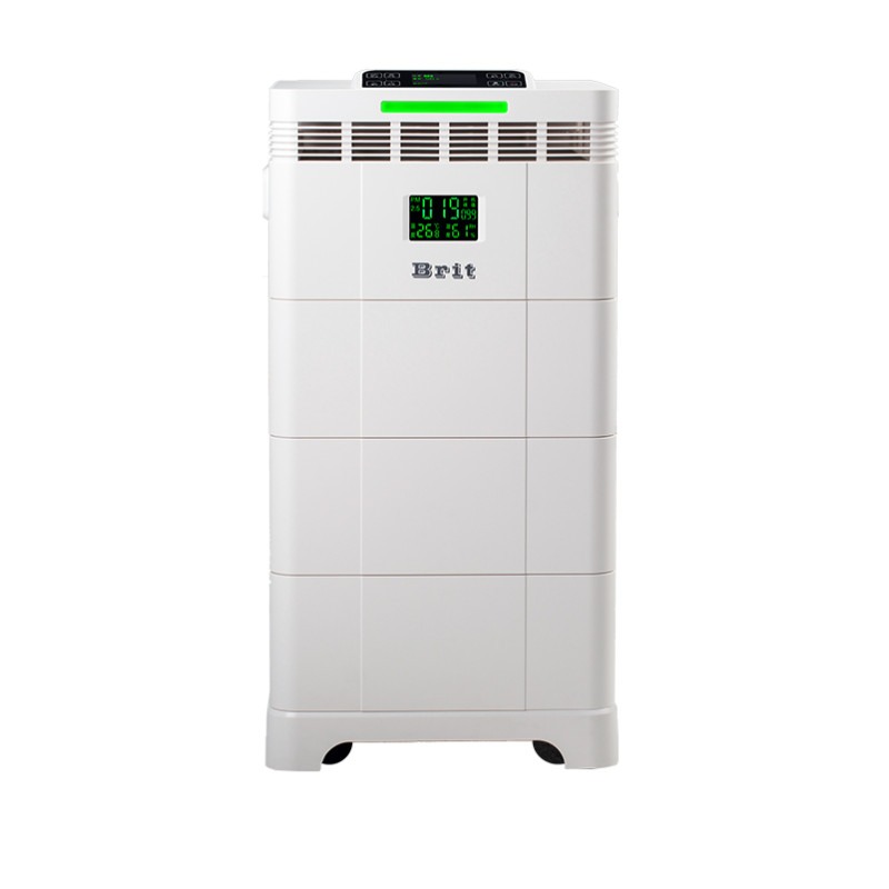 波尔德水洗空气净化器KJ430F-B01