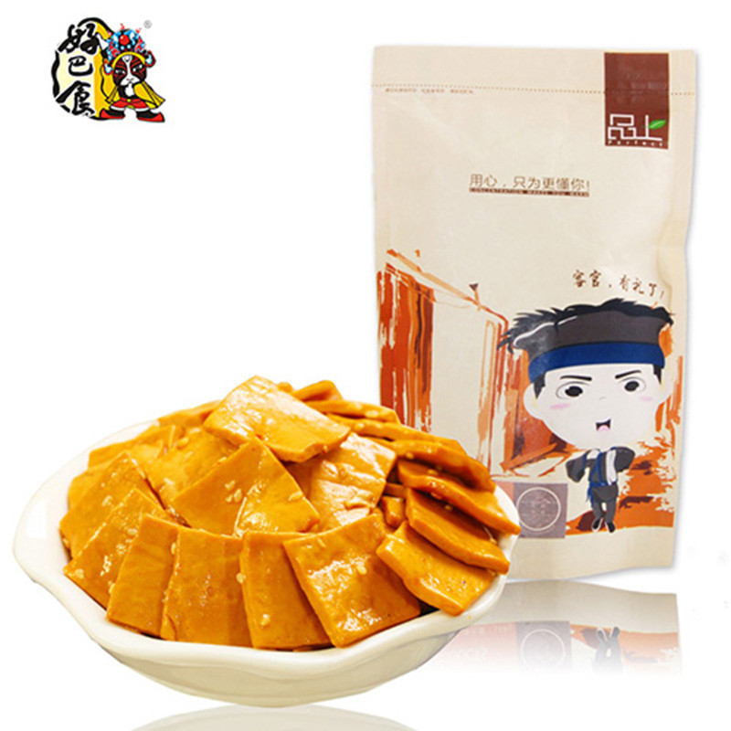 好巴食 豆腐干五香味180g