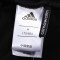 adidas阿迪达斯男装运动长裤2016新款梅西训练长裤运动服AP1280 黑色 XXL