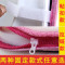 乾越(qianyue) 加厚马桶垫马桶坐垫马桶圈垫坐便套马桶套防水通用坐便器垫 蓝色