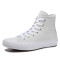 匡威Converse2016新款男女鞋板鞋运动鞋运动休闲154027C 白色 37.5码