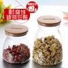 RELEA 物生物大号梯形敞口储物罐 1100ML S0104003BLSET