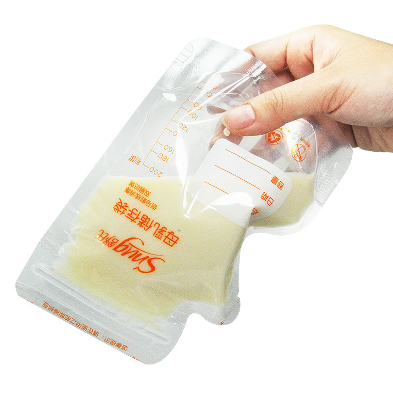 舒氏母乳储存袋（50pcs）S1052