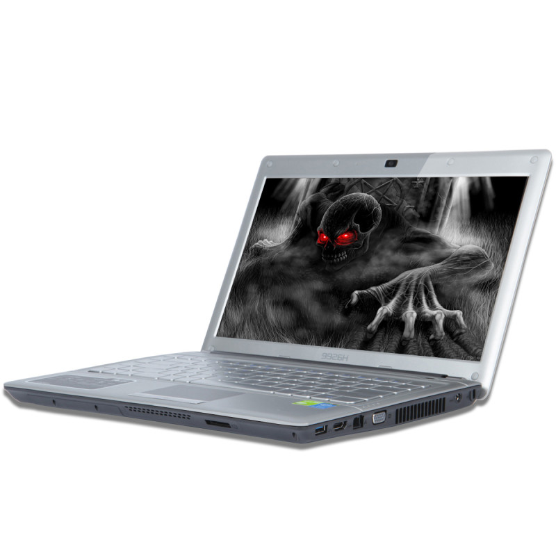 神舟(hasee) 战神 k540d-i7d2 四核i7 gt940m2g独显 游戏笔记本