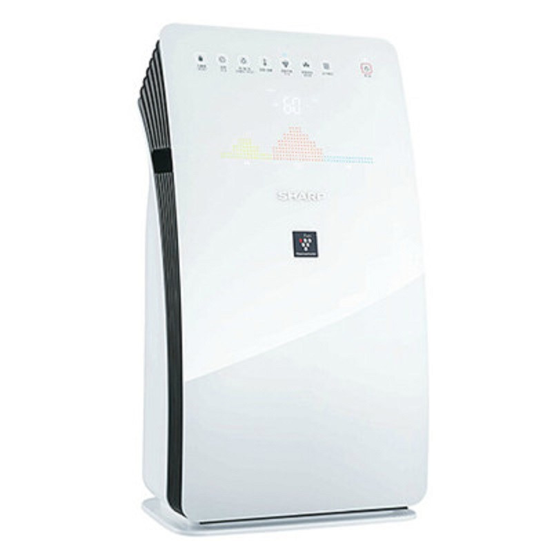 夏普（sharp）空气净化器KI-BC608-W
