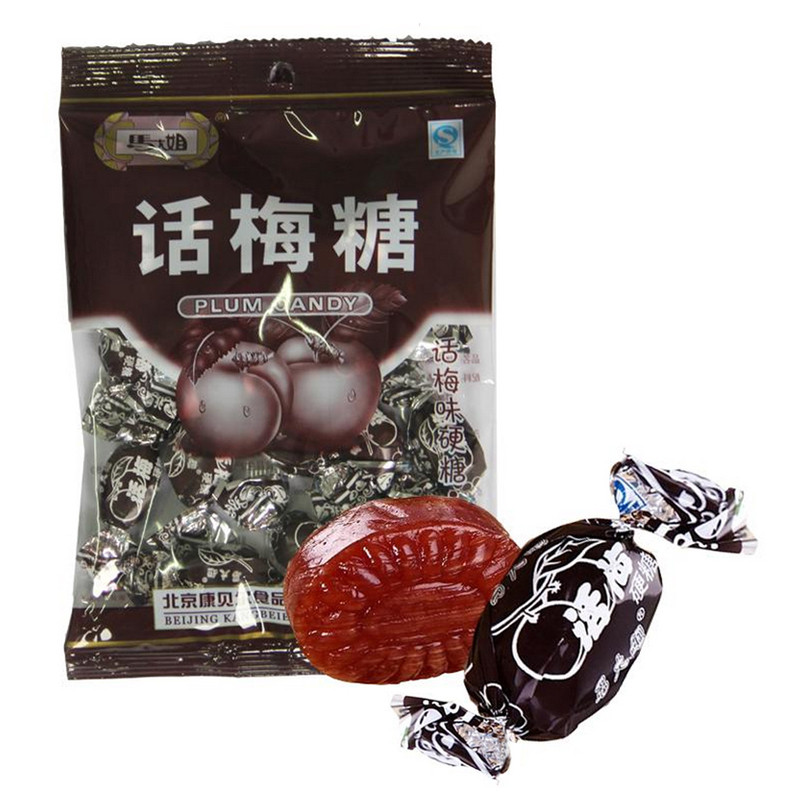 马大姐话梅100g