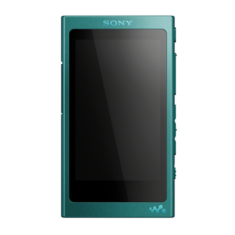 索尼（SONY）高解析度 降噪 音乐播放器NW-A45 （翠绿色） 全数字放大器 无线连接 mp3音乐播放器