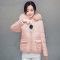 无畏衣衣冬季保暖羽绒服2020新款时尚韩版白鸭绒羽绒服女中长款加厚外套