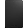 东芝（TOSHIBA）Alumy系列 1TB USB3.0 移动硬盘 神秘黑