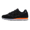 New balance2016新款男女鞋休闲鞋运动鞋运动休闲ML373MB 黑色 43码