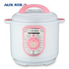 奥克斯（AUX） WD-Y2801N 电压力锅 迷你家用高压锅饭煲 1-3人迷你装 2.8L
