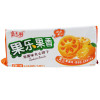 嘉士利 果乐果香 205g （香橙味） 果酱味夹心饼干 休闲零食