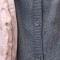2016孕妇装秋冬装韩版孕妇棉衣外套大码加厚冬季中长款棉服 XXL 黑色