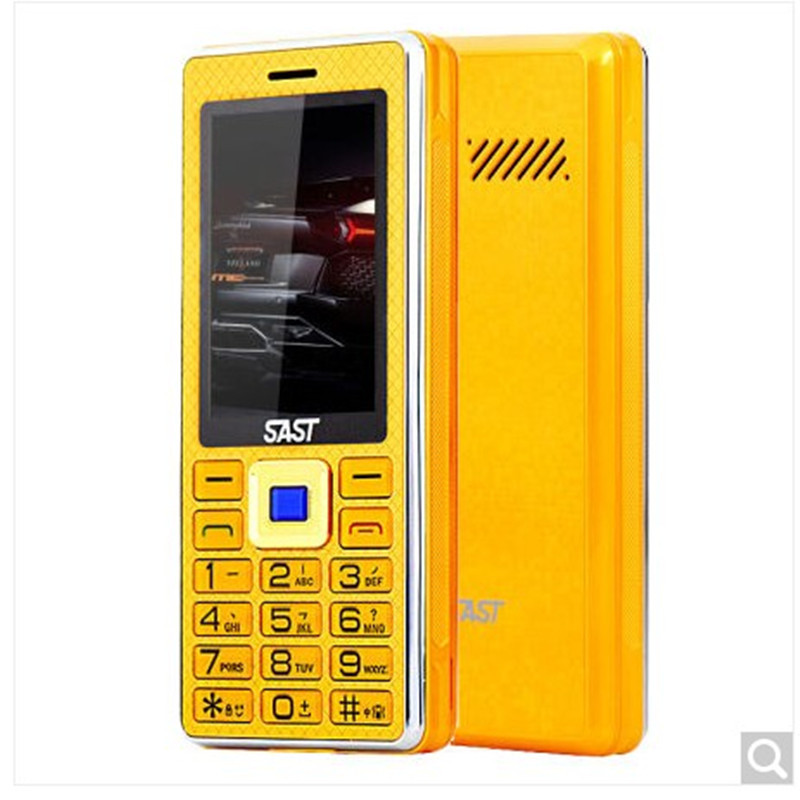 先科(sast)a996品胜 大声音大电池长待机 男女式直板手机老人手机学生