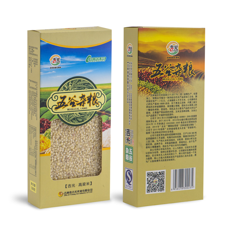 吉光 高粱米