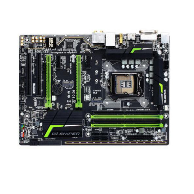苏宁自营技嘉（Gigabyte）G1.Sniper B7主板 (Intel B150/LGA 1151）DDR4