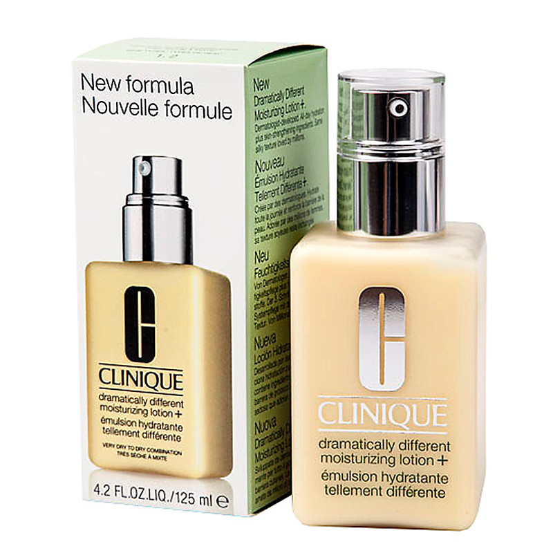 倩碧(clinique)天才黄油润肤乳125ml高清实拍图